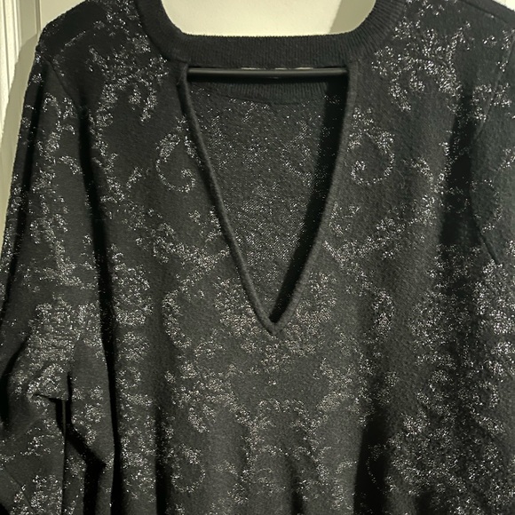 Mini Jacquard Bodycon Dress - Picture 6 of 8